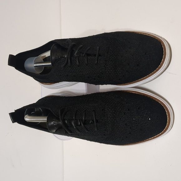 Cole Haan Original grand Stitchlite Wingtip Oxford Shoes women's Size 9 - Picture 2 of 11